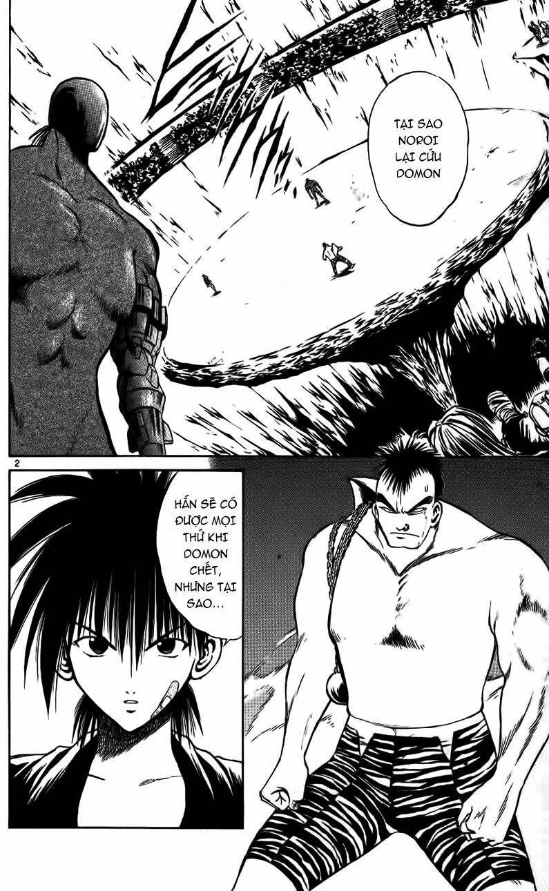 ngọn lửa recca chapter 109 - Next chapter 110