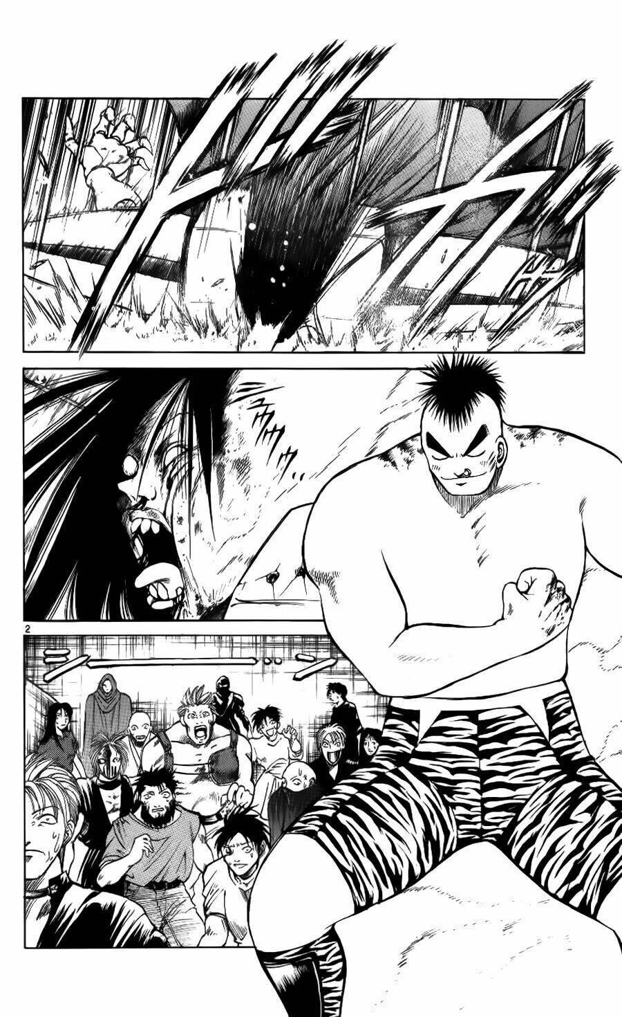 ngọn lửa recca chapter 99 - Next chapter 100