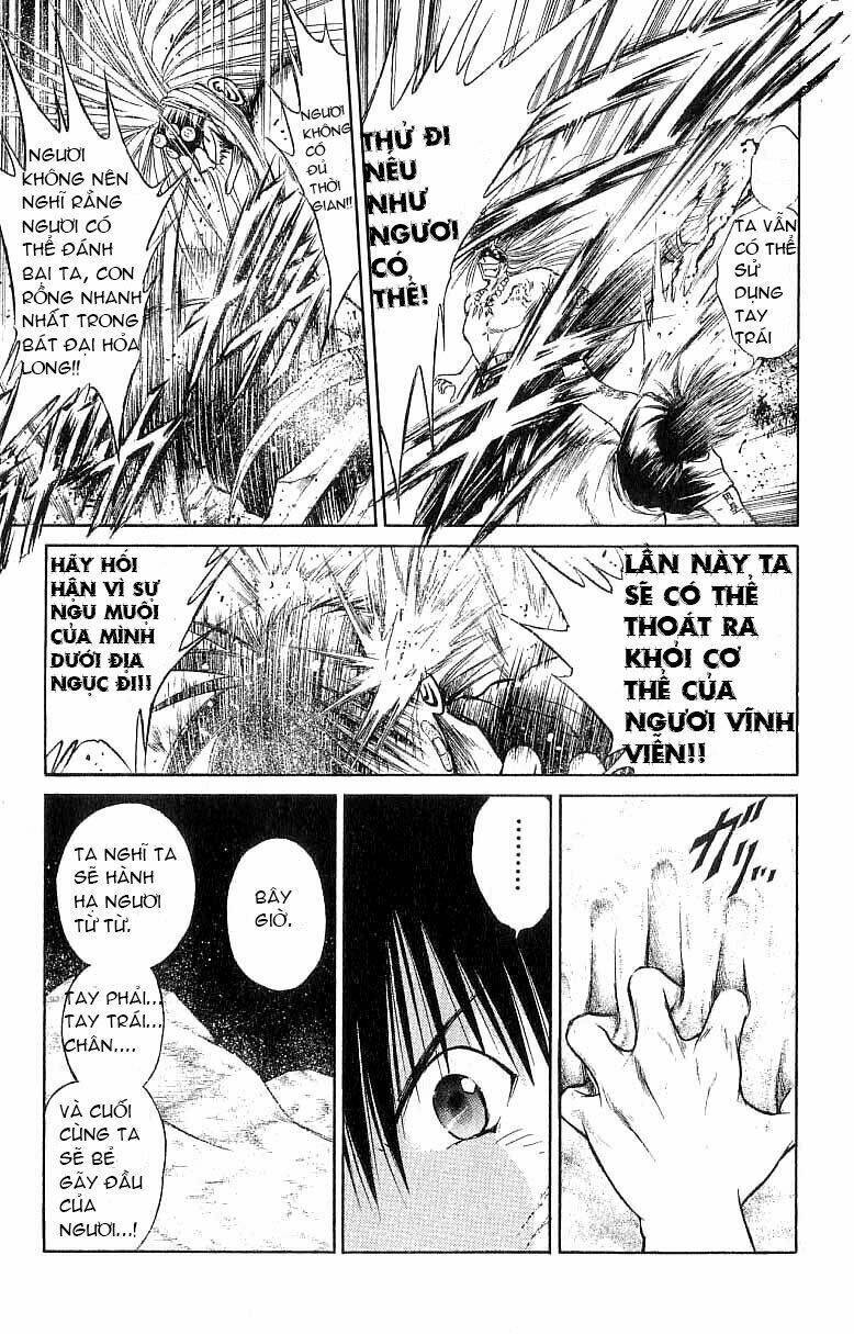 ngọn lửa recca chapter 125 - Next chapter 126