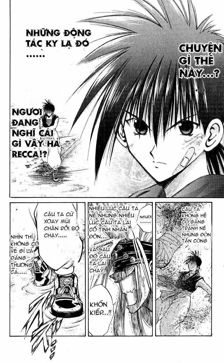 ngọn lửa recca chapter 125 - Next chapter 126