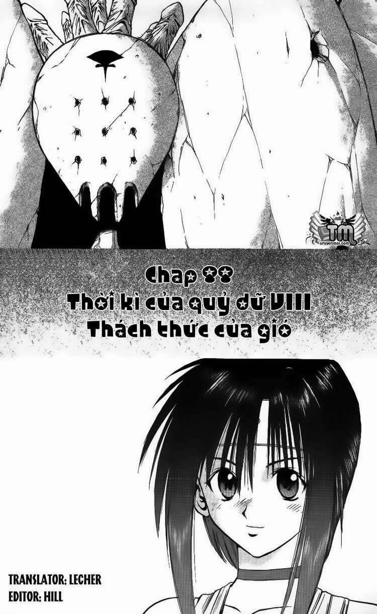 ngọn lửa recca chapter 88 - Next chapter 89