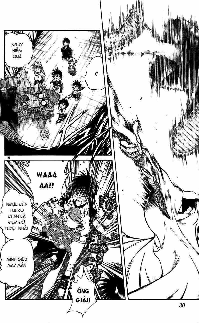 ngọn lửa recca chapter 109 - Next chapter 110