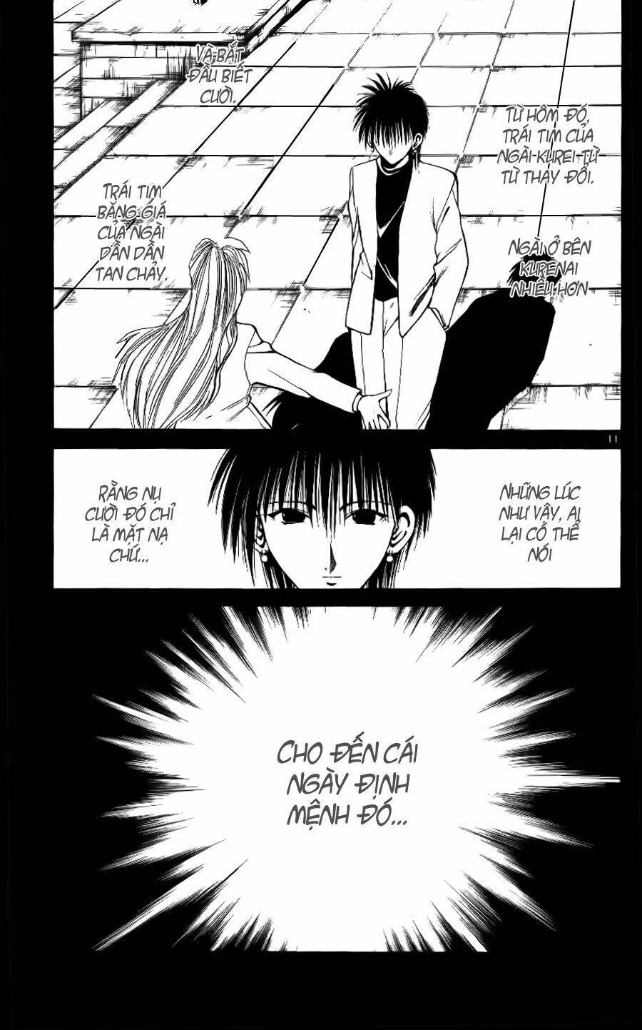 ngọn lửa recca chapter 103 - Trang 2