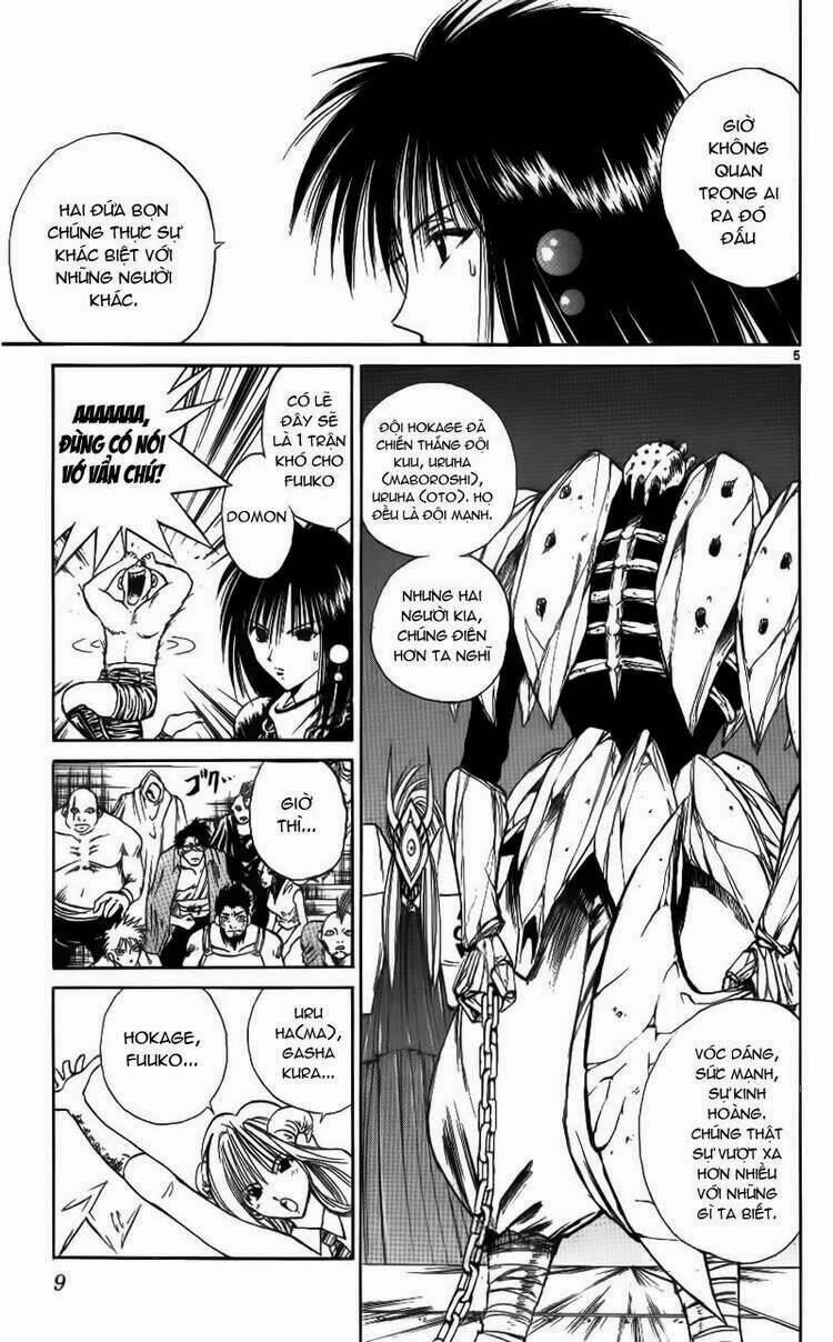 ngọn lửa recca chapter 88 - Next chapter 89