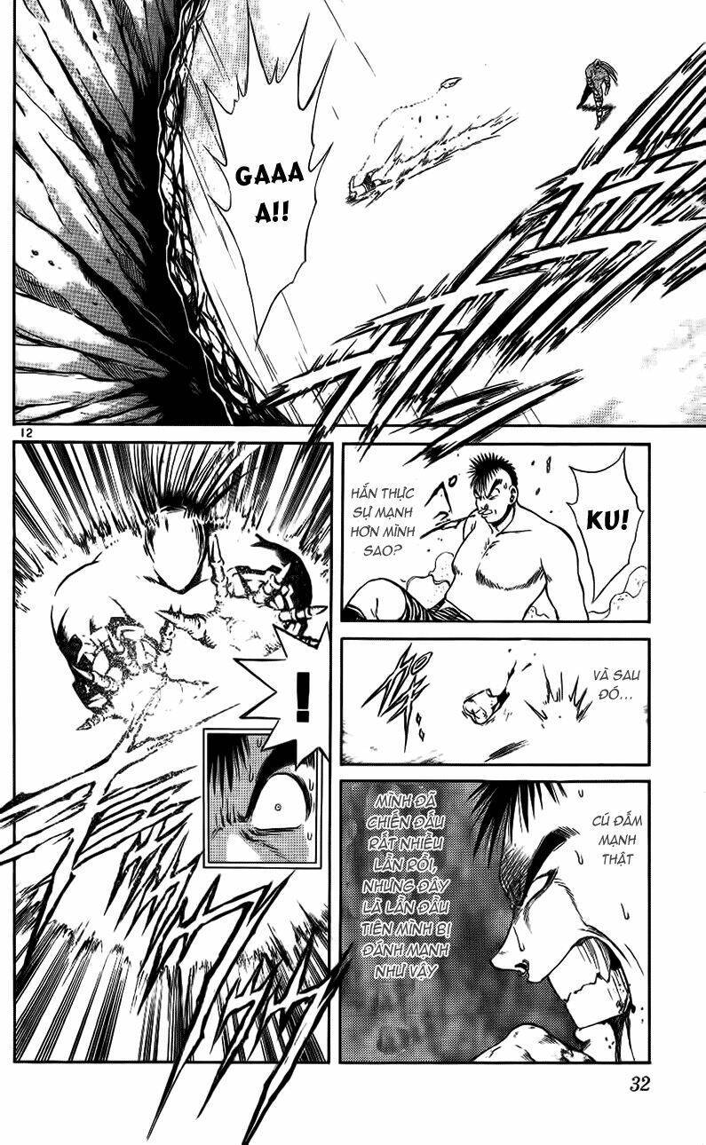 ngọn lửa recca chapter 109 - Next chapter 110