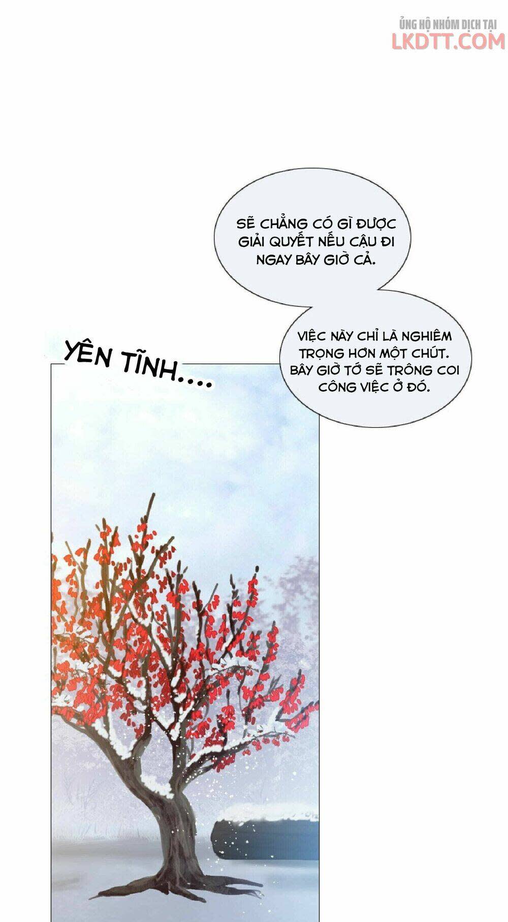 mùa đông tăm tối chapter 56 - Next chapter 57