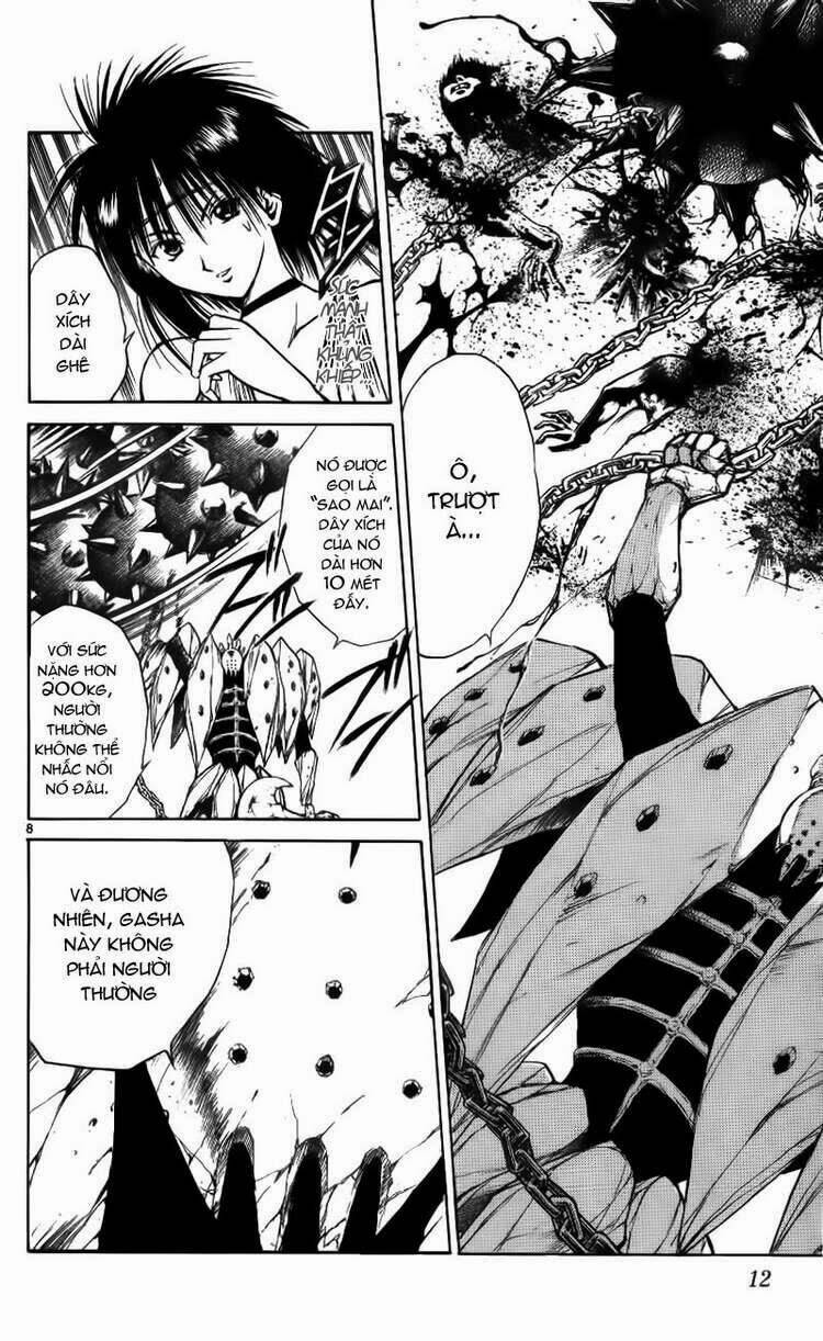 ngọn lửa recca chapter 88 - Next chapter 89