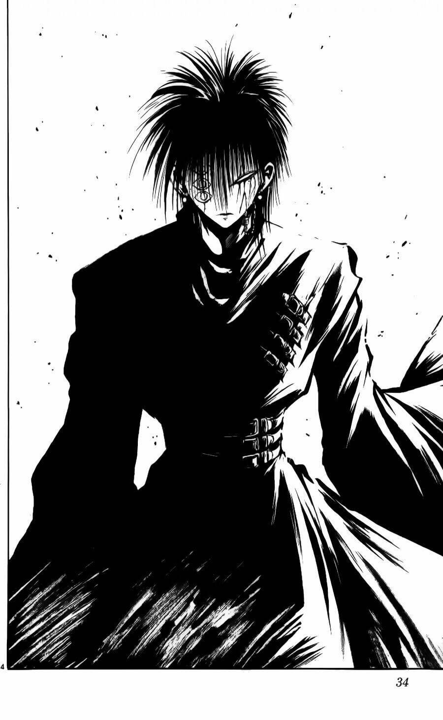 ngọn lửa recca chapter 99 - Next chapter 100