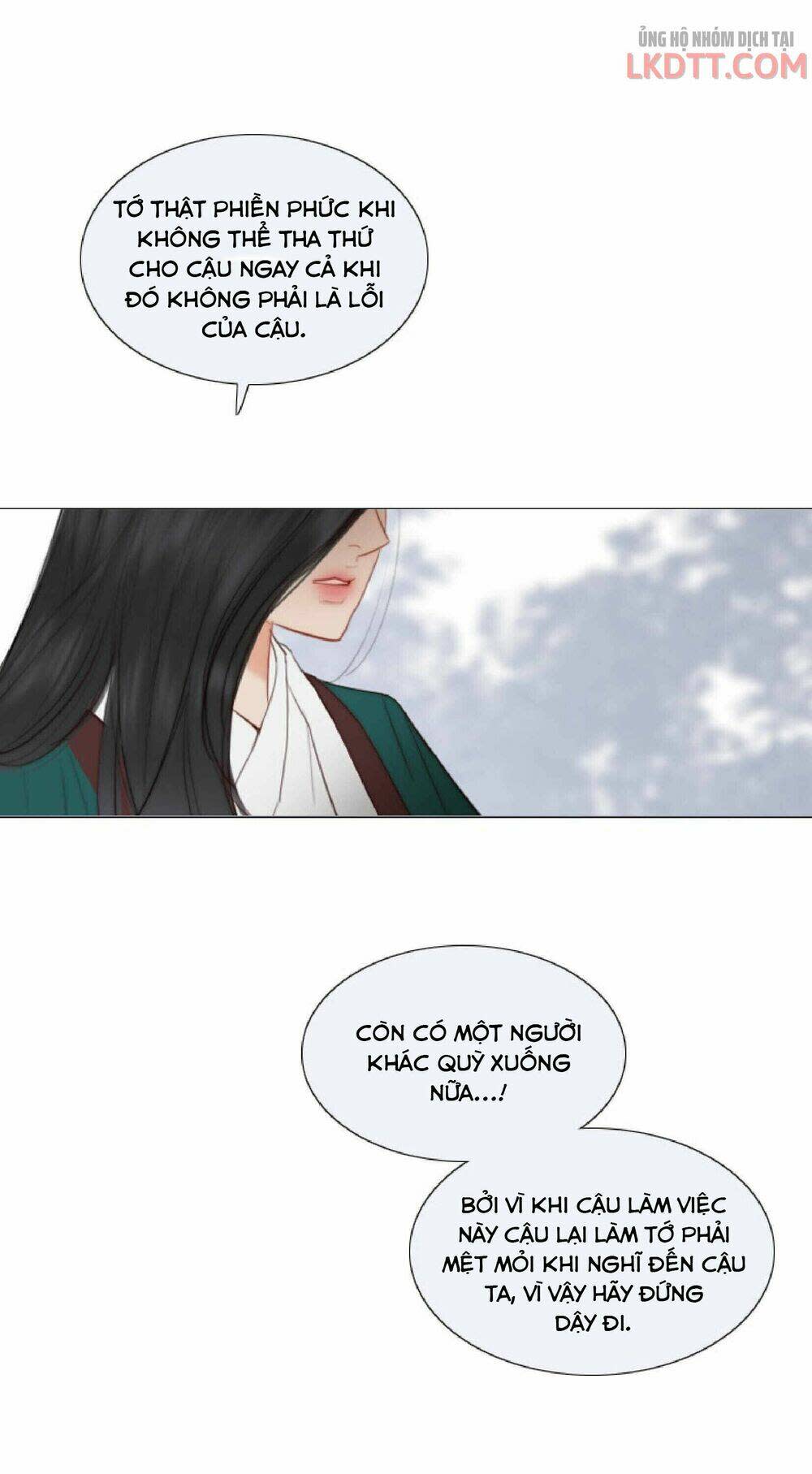 mùa đông tăm tối chapter 56 - Next chapter 57