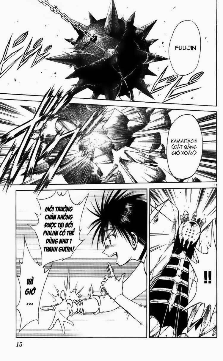 ngọn lửa recca chapter 88 - Next chapter 89