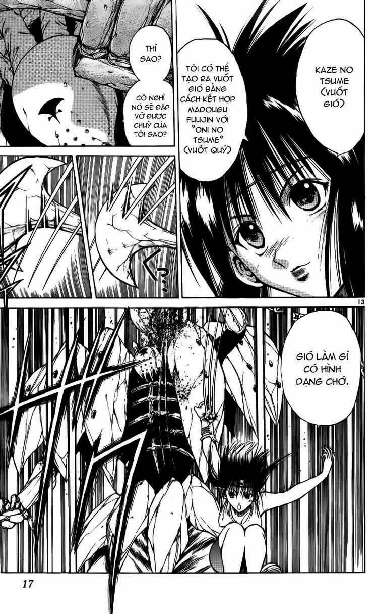 ngọn lửa recca chapter 88 - Next chapter 89