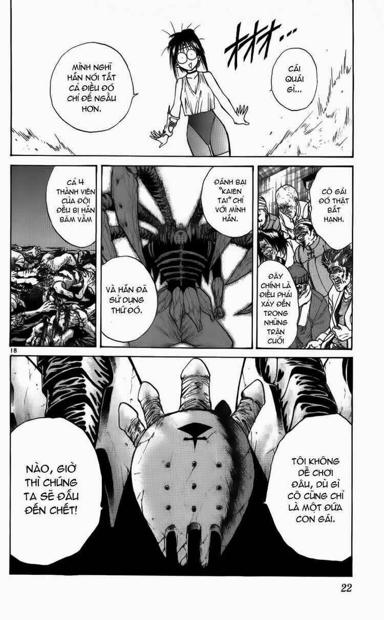 ngọn lửa recca chapter 88 - Next chapter 89