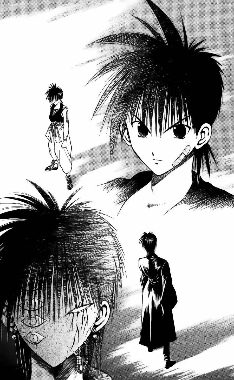 ngọn lửa recca chapter 100 - Next chapter 101