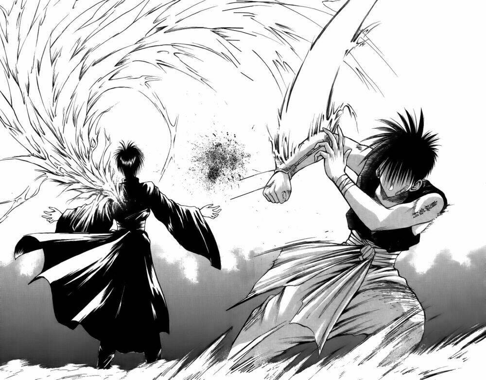 ngọn lửa recca chapter 100 - Next chapter 101