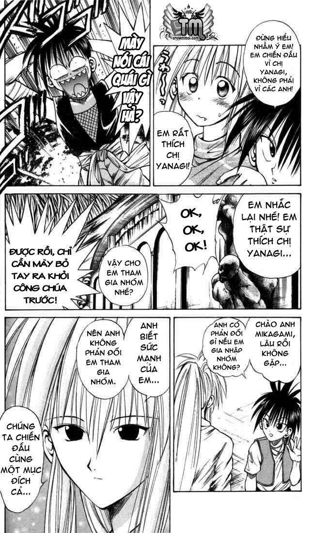 ngọn lửa recca chapter 56 - Next chapter 57