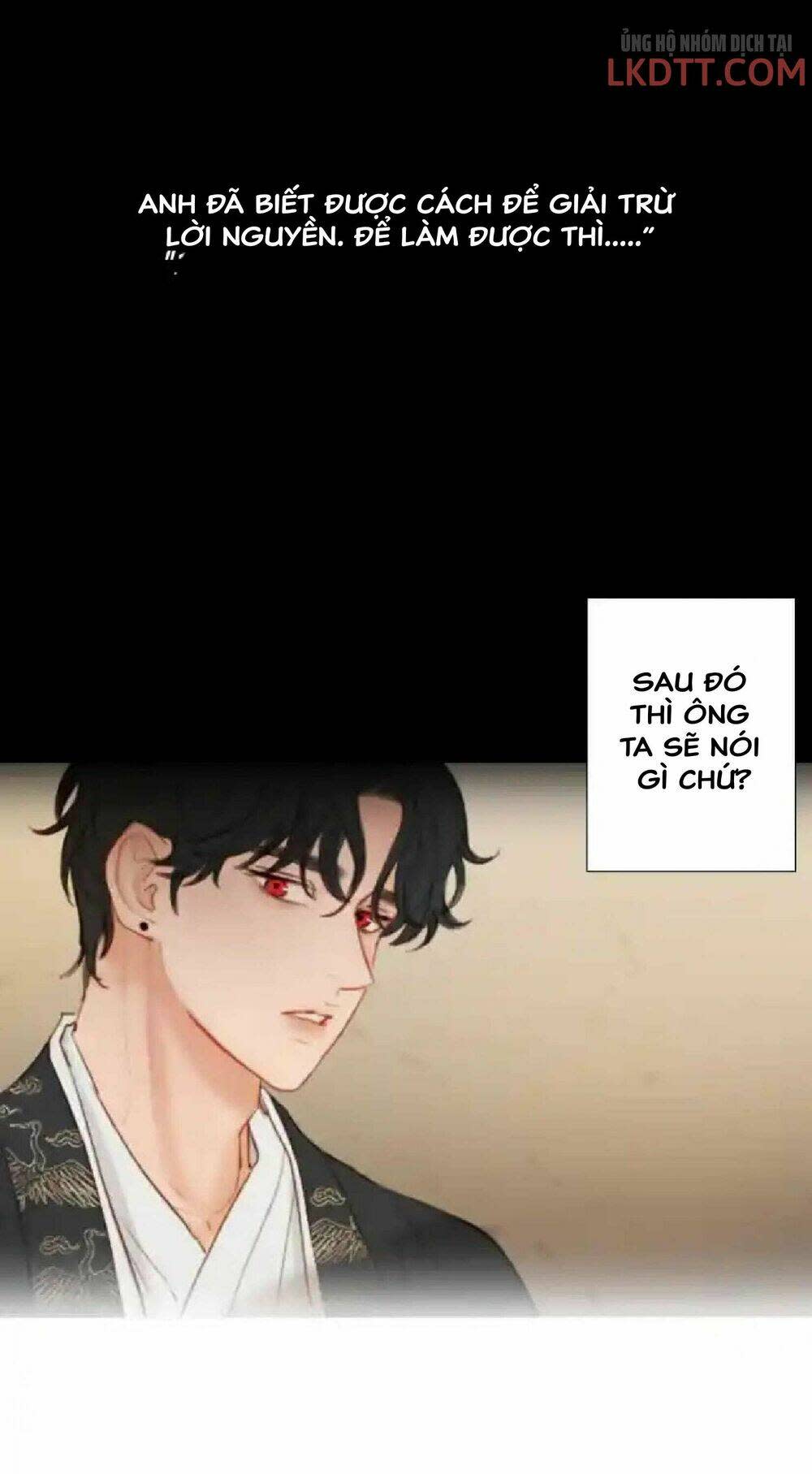 mùa đông tăm tối chapter 59 - Next chapter 60