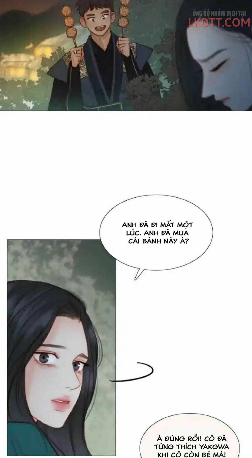 mùa đông tăm tối chapter 59 - Next chapter 60