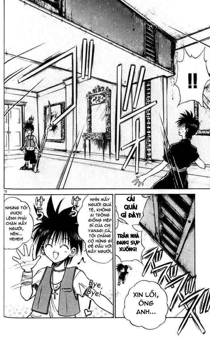 ngọn lửa recca chapter 27 - Next chapter 28