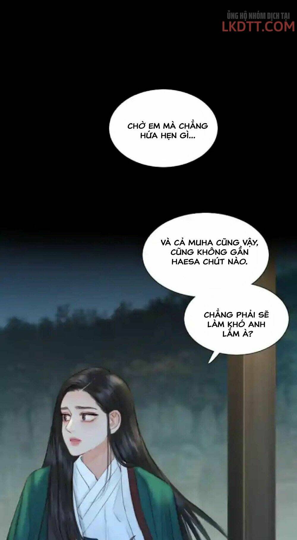 mùa đông tăm tối chapter 59 - Next chapter 60