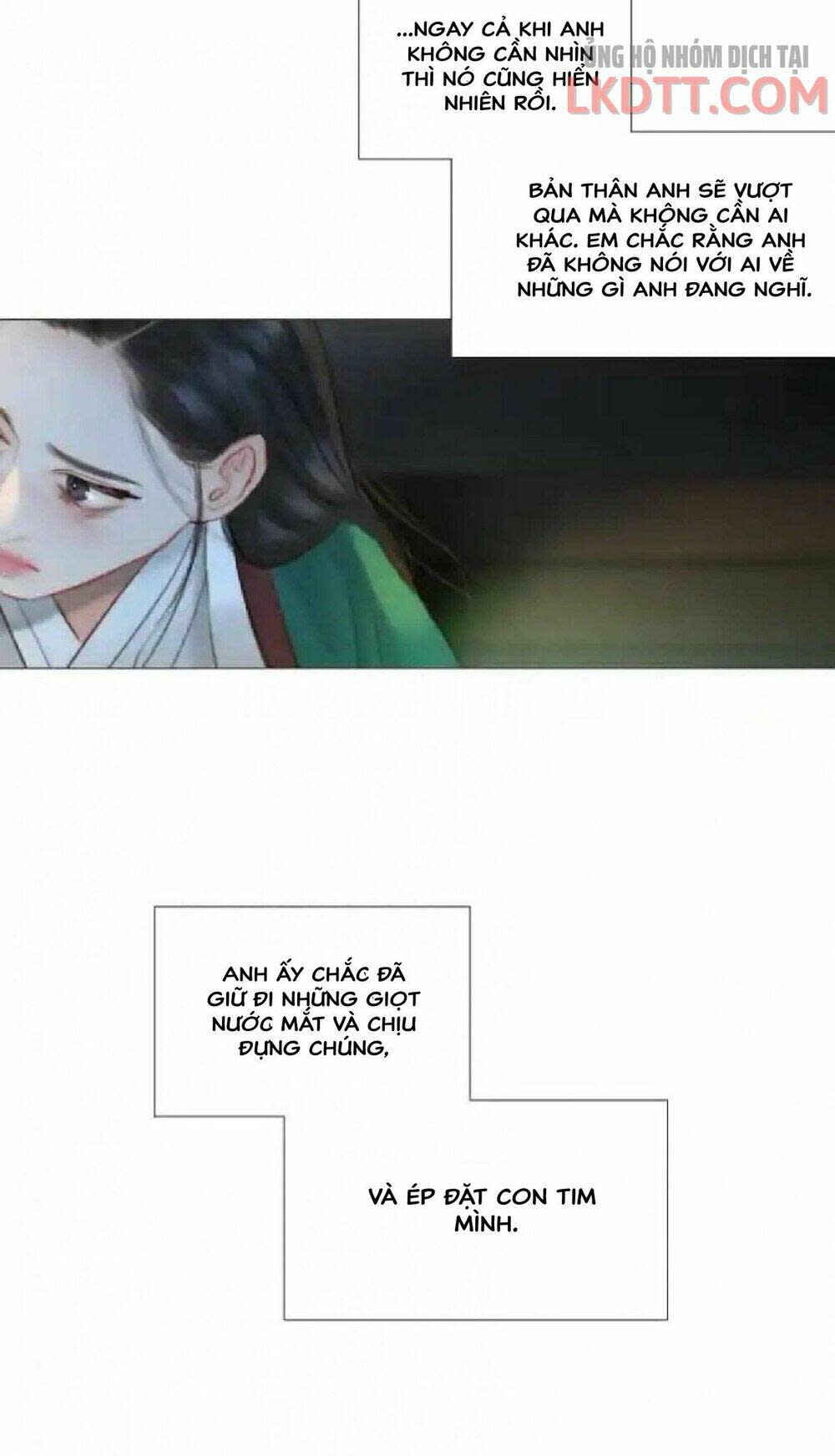 mùa đông tăm tối chapter 59 - Next chapter 60