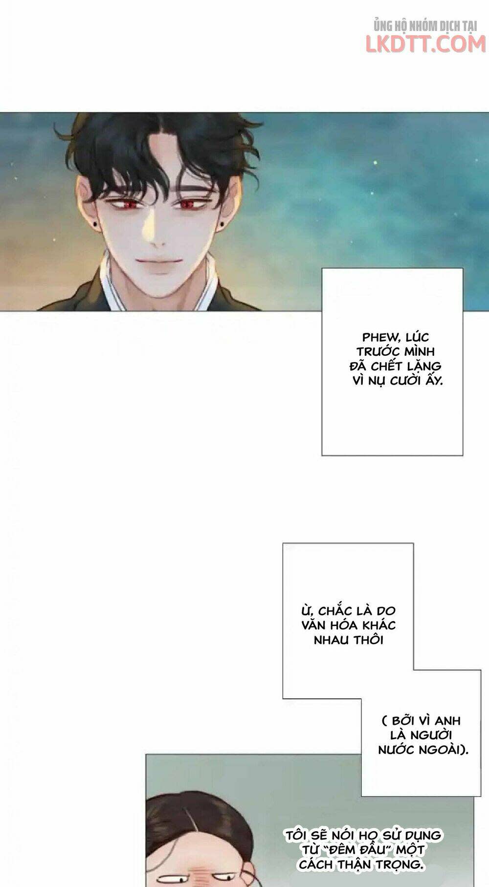 mùa đông tăm tối chapter 59 - Next chapter 60