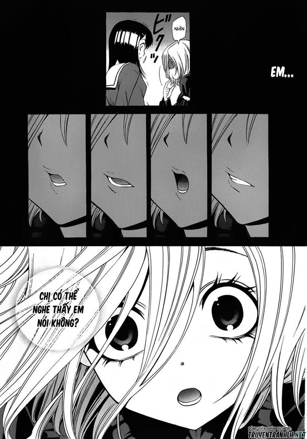 Corpse Party: Another Child Chapter 17 - Next Chapter 18