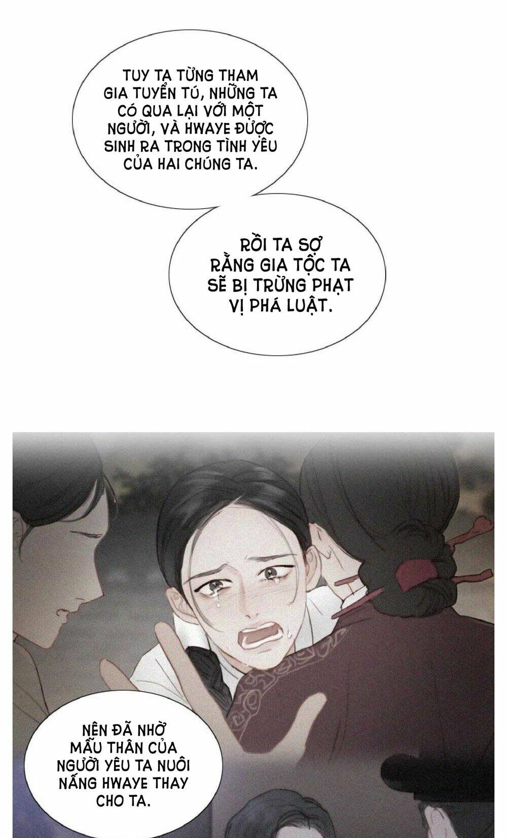 mùa đông tăm tối chapter 84 - Next chapter 85