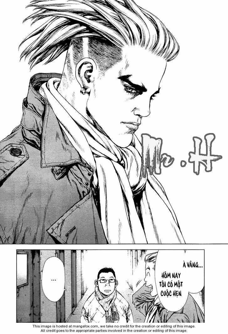 Sun-ken Rock Chapter 76 - Trang 2