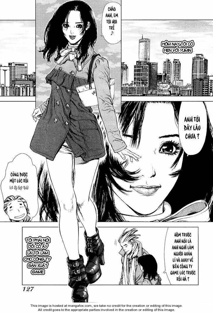 Sun-ken Rock Chapter 76 - Trang 2