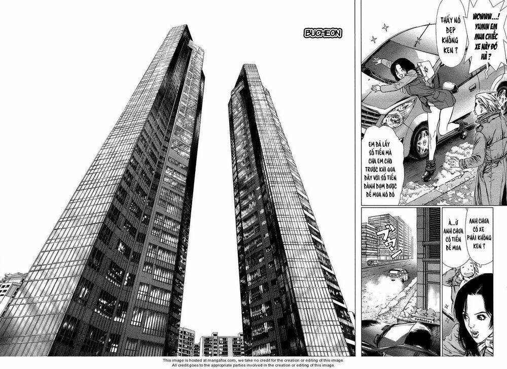 Sun-ken Rock Chapter 76 - Trang 2