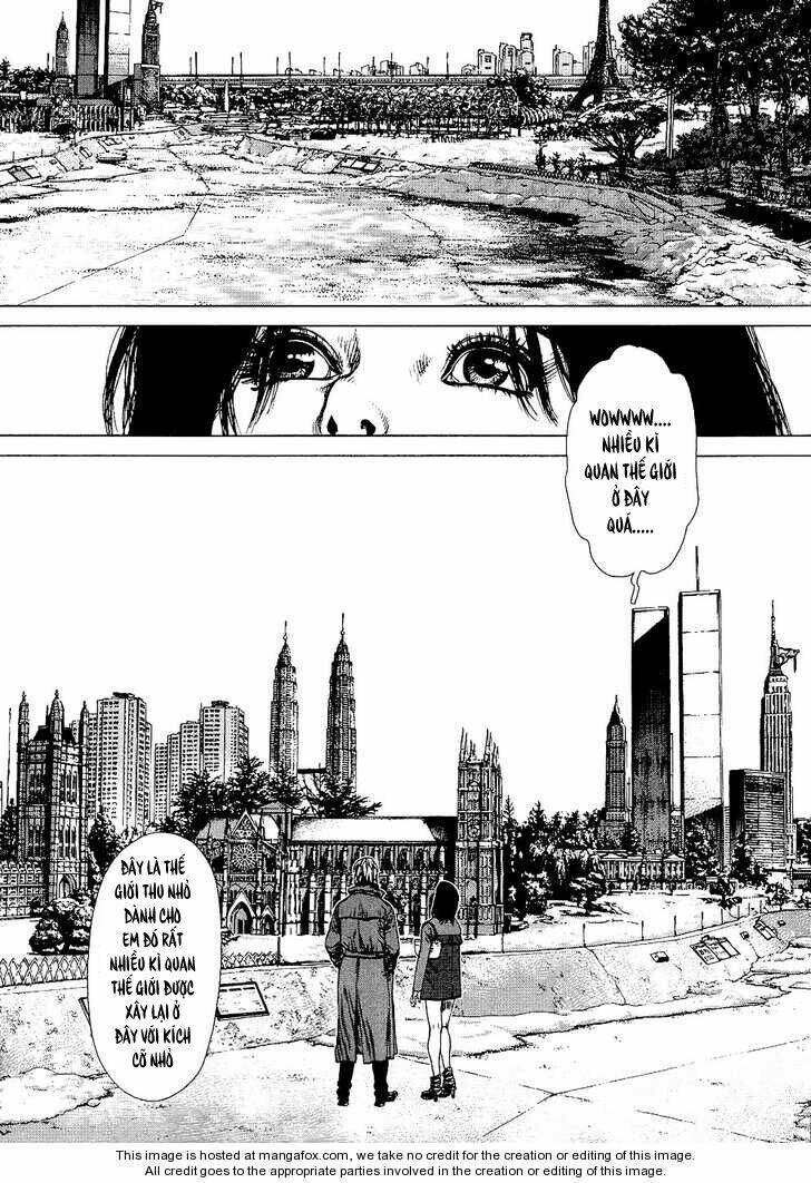 Sun-ken Rock Chapter 76 - Trang 2