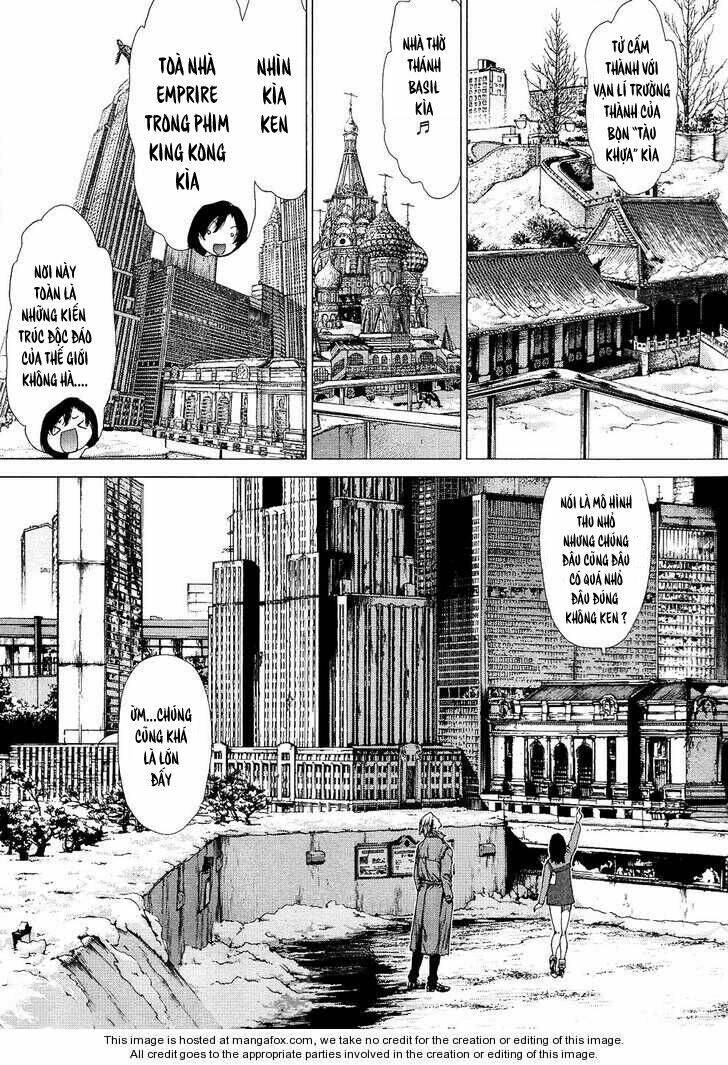 Sun-ken Rock Chapter 76 - Trang 2