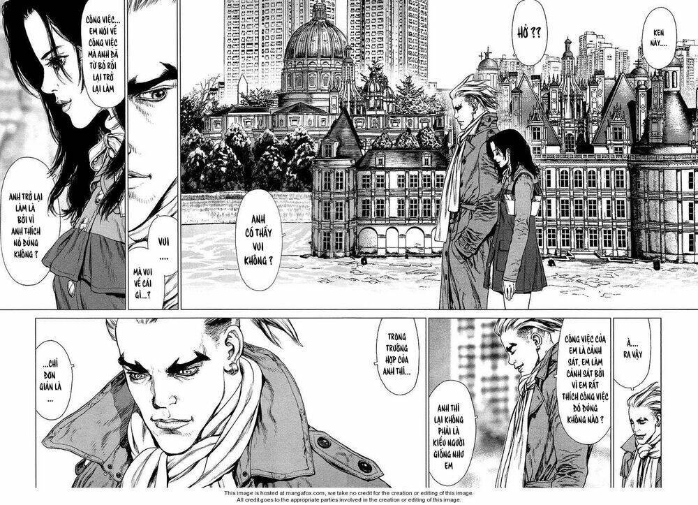 Sun-ken Rock Chapter 76 - Trang 2