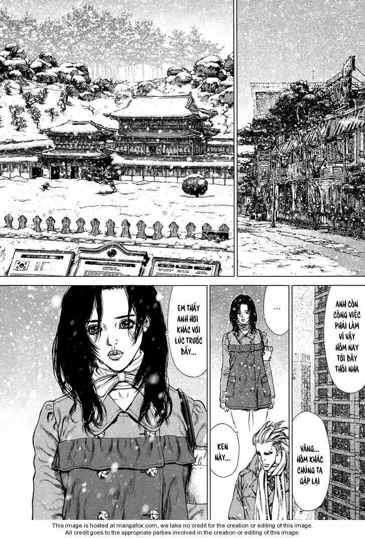 Sun-ken Rock Chapter 76 - Trang 2