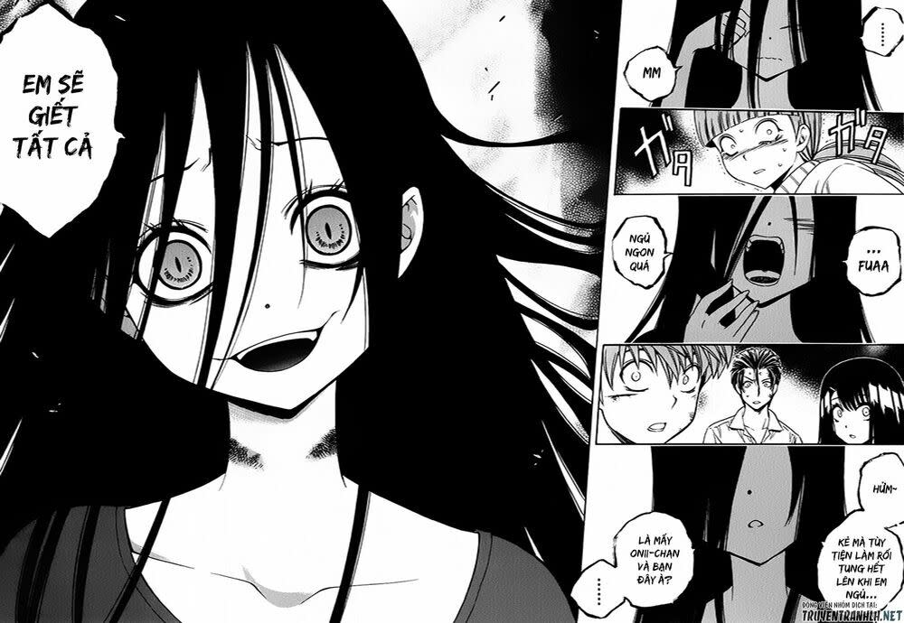 Corpse Party: Another Child Chapter 17 - Next Chapter 18