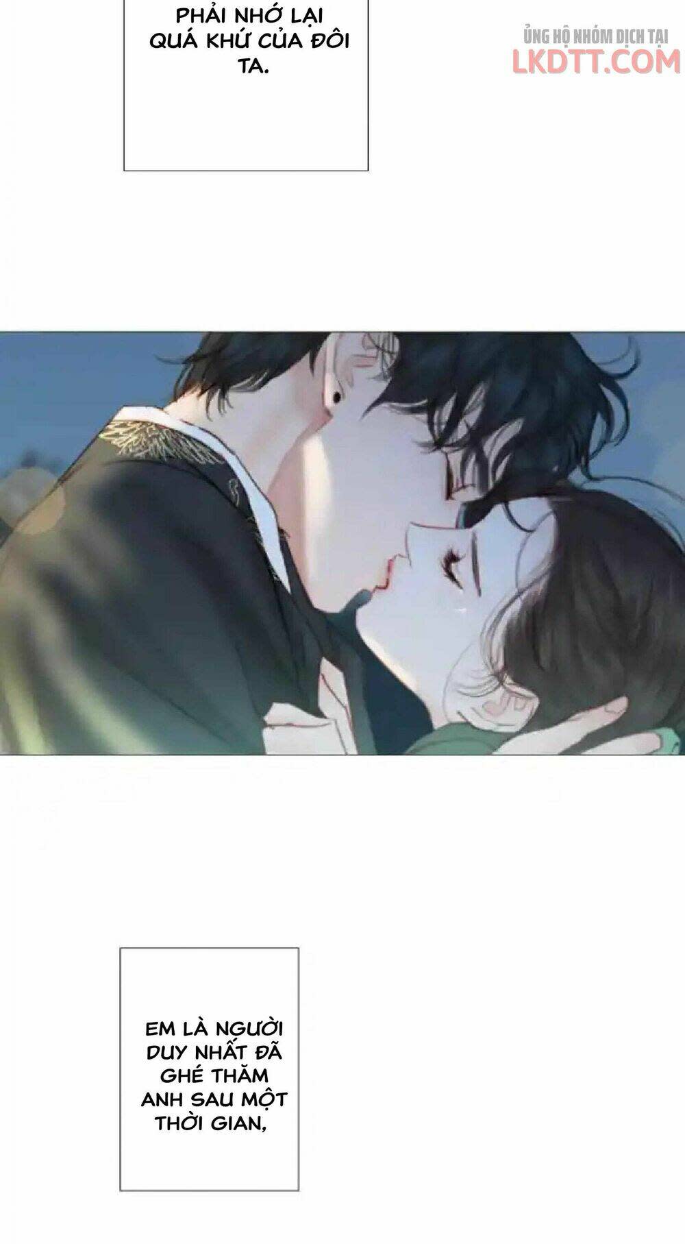 mùa đông tăm tối chapter 59 - Next chapter 60