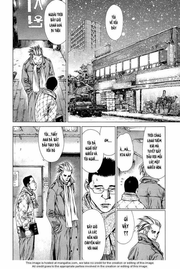 Sun-ken Rock Chapter 76 - Trang 2