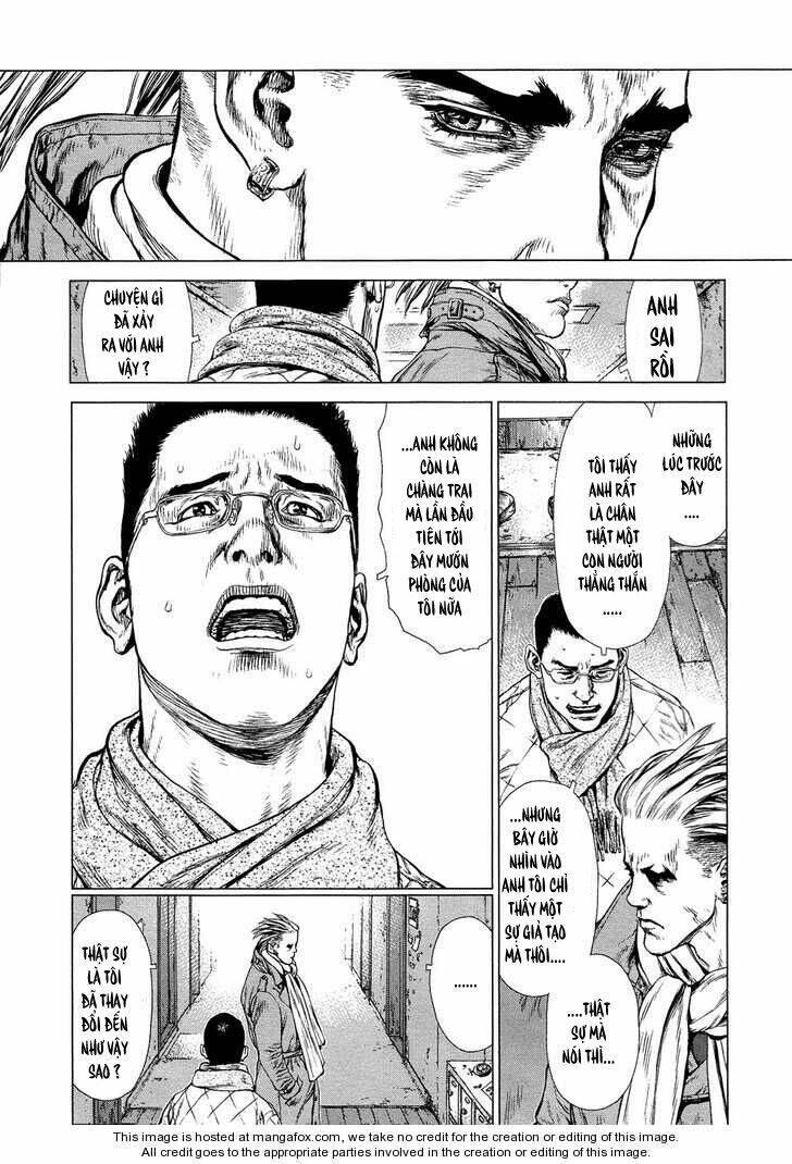 Sun-ken Rock Chapter 76 - Trang 2