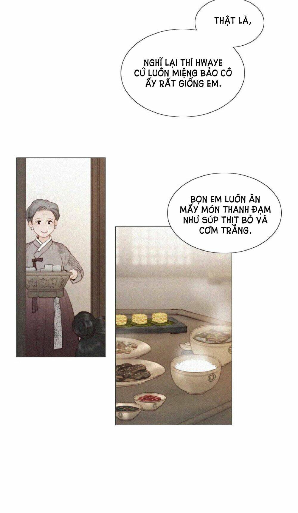 mùa đông tăm tối chapter 84 - Next chapter 85