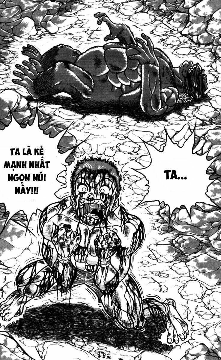 grappler baki chapter 104 - Next 