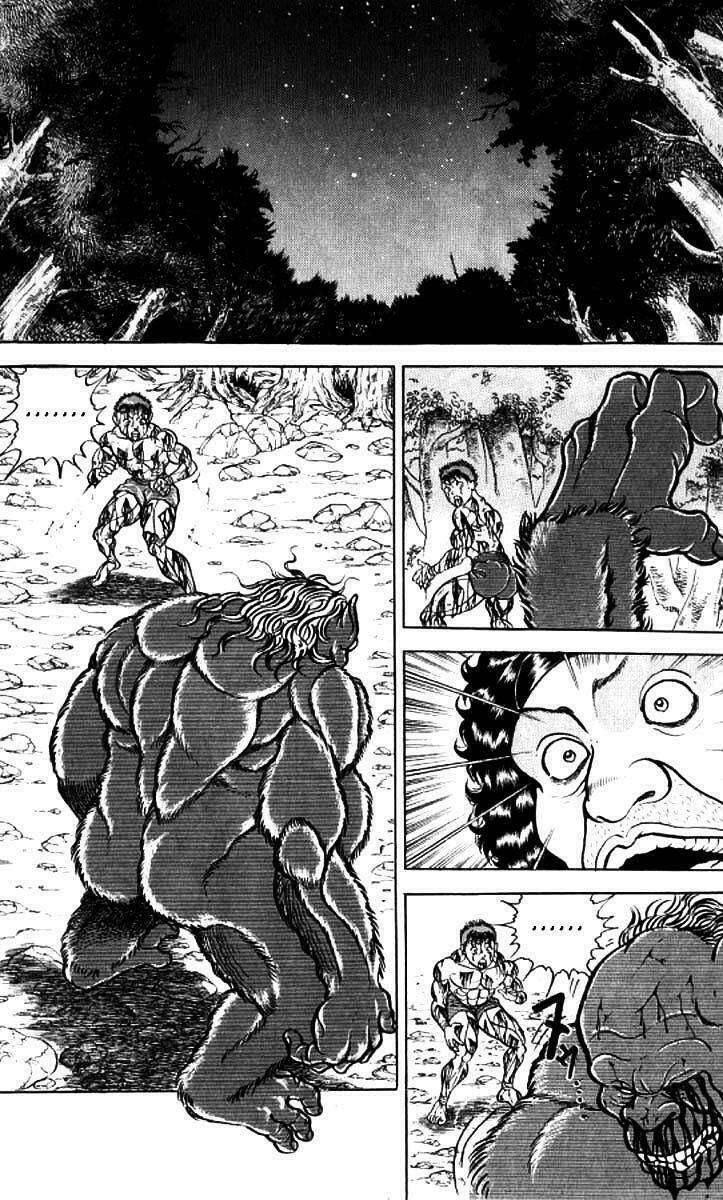 grappler baki chapter 104 - Next 