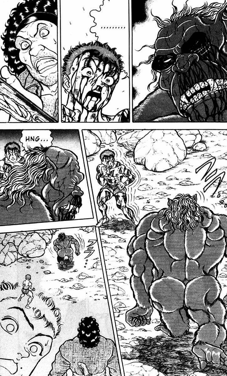 grappler baki chapter 104 - Next 