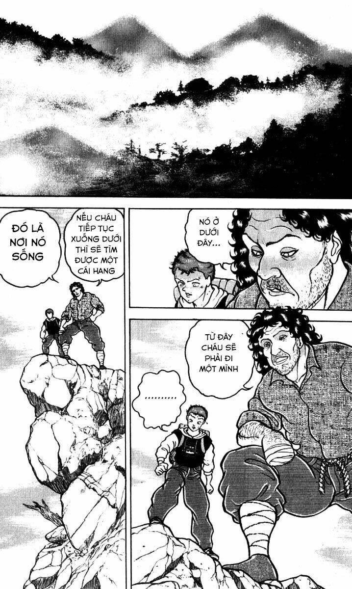 grappler baki chapter 104 - Next 