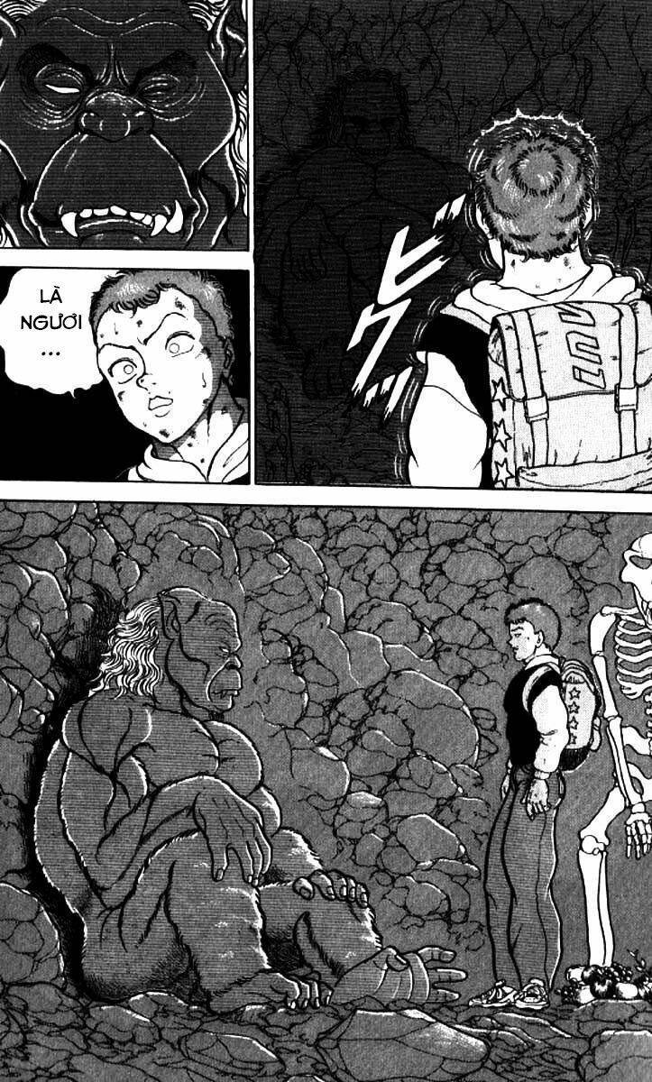 grappler baki chapter 104 - Next 