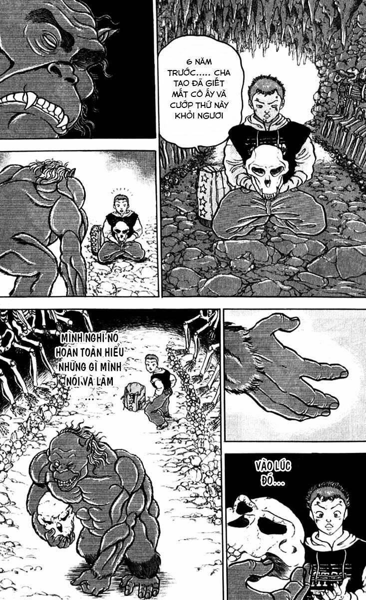 grappler baki chapter 104 - Next 