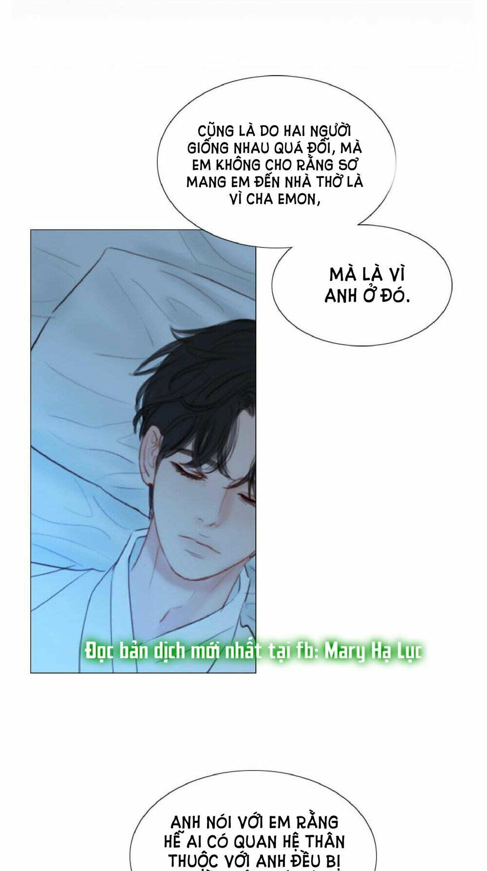 mùa đông tăm tối chapter 84 - Next chapter 85