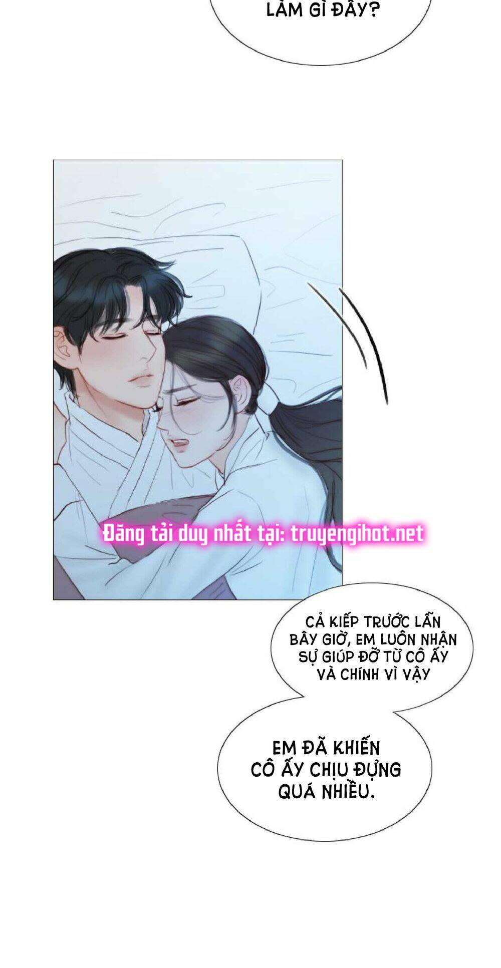 mùa đông tăm tối chapter 84 - Next chapter 85