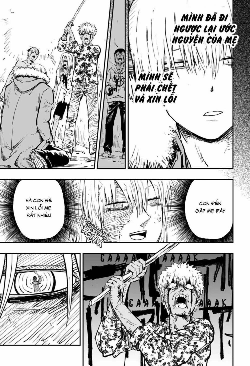 Zombie King Chapter 23: (END) - Next Chapter 24