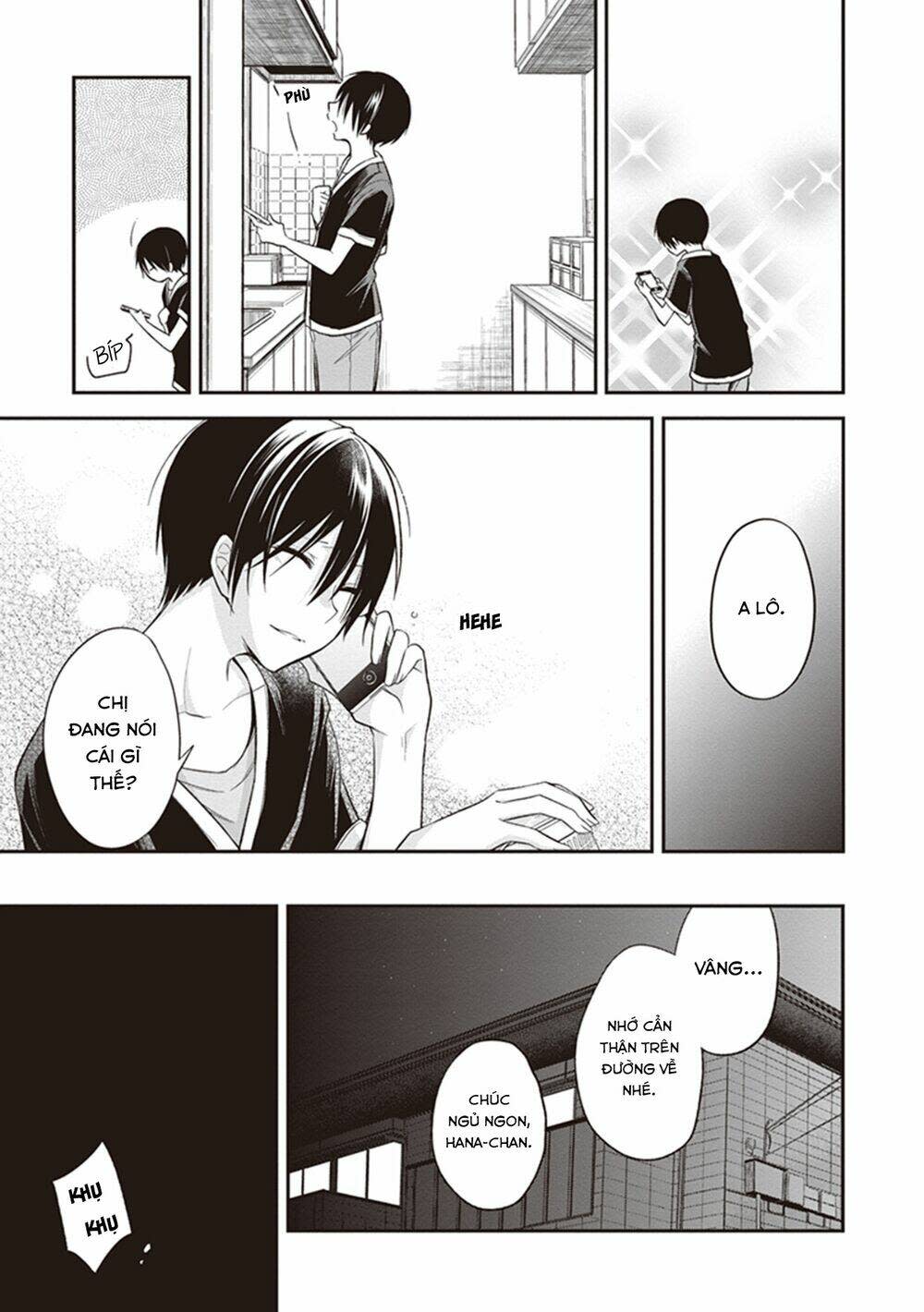 koi to utatane chapter 11 - Trang 2