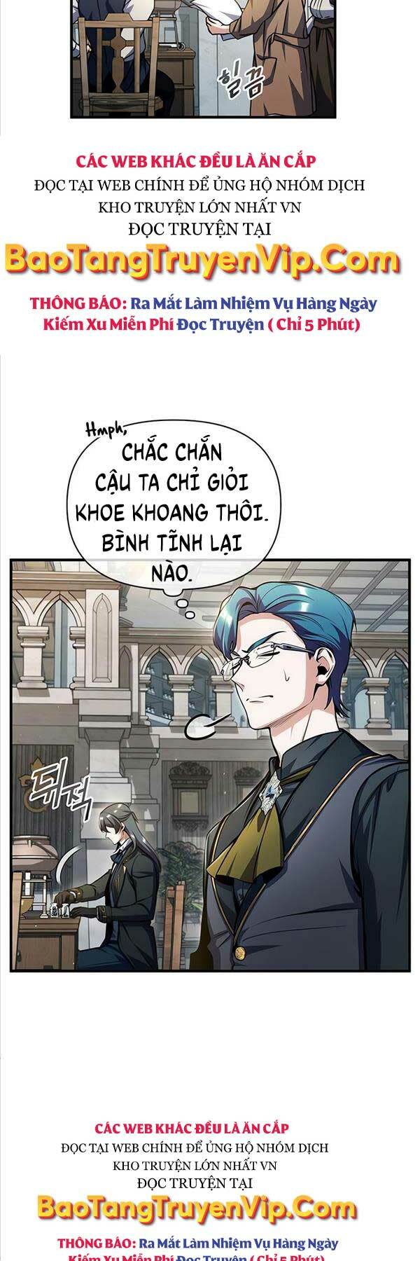 giáo sư gián điệp chương 67 - Next Chapter 67